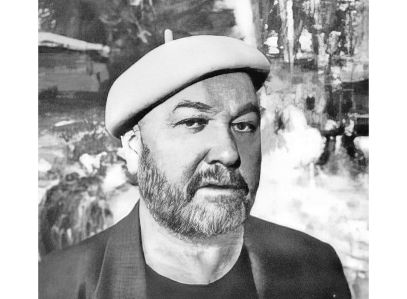 художник Анатолий Степанович Слепышев (1932 – 2016 гг.)
